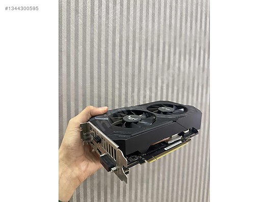 NVİDİA GEFORCE GTX 1660 Tİ sahibinden.comda - 1344300595