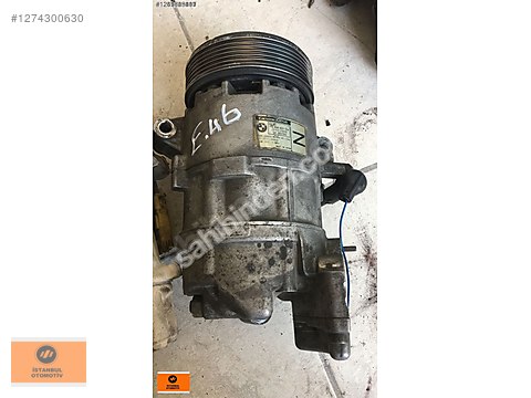 yukari Otomobil & Arazi Aracı / Isıtma & Havalandırma & Klima / BMW E46