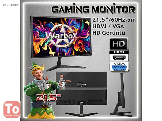 Used & Brand New Items / Computers / Desktops / Models / Warbox