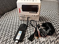 İntel MeLE PCG02 Mini PC Stick J4125 Win11 DDR4 8GB 128GB SSD