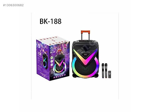 Bluetooth Hoparlör - 1306300682
