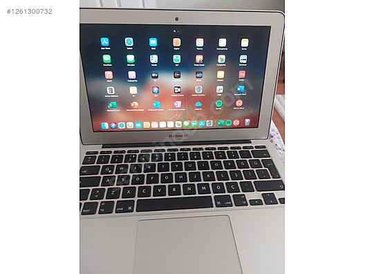 Apple Macbook / macbook air 2014 11 inç bilgisayar sahibinden