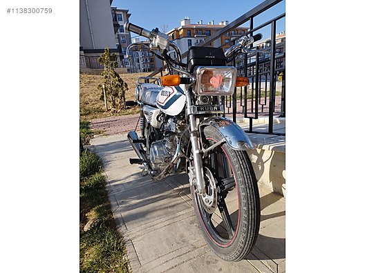 Kuba CG 100 2021 Model Commuter Motor Sahibinden Sıfır 37.500 TL ...