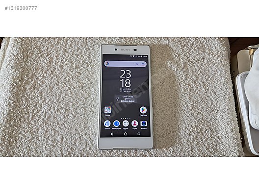 32 GB Beyaz Sony Xperia Z5 Dual Cep Telefonu - 1319300777