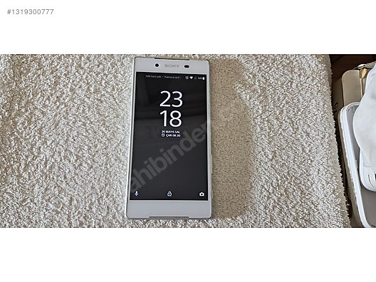 Sony / Xperia Z5 Dual / SONY XPERİA Z5 DUAL ÇİFT HATLI(E6633