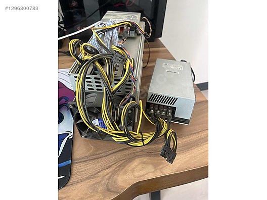 Antminer L3+ sahibinden.comda - 1296300783