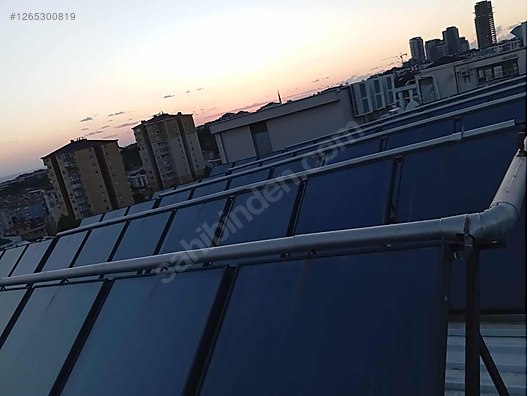 Used & Brand New Items / Garden & Home Improvement / Home Improvement / Heating / Solar Panel System