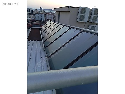 Used & Brand New Items / Garden & Home Improvement / Home Improvement / Heating / Solar Panel System