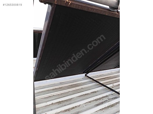 Used & Brand New Items / Garden & Home Improvement / Home Improvement / Heating / Solar Panel System