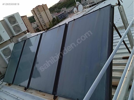 Used & Brand New Items / Garden & Home Improvement / Home Improvement / Heating / Solar Panel System