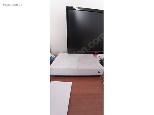 İkinci El ve Sıfır Alışveriş / Oyunculara Özel / Oyun Konsolu / Xbox One S
