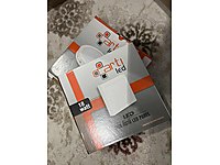 Kullanılmamış led panel