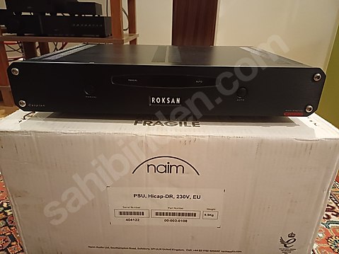 Roksan M1 Power amfi modifiyeli