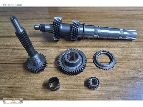 かいづか Minivan & Panelvan / Şanzıman & Vites / FORD TRANSİT V347-V348 6