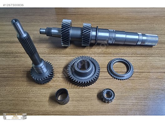 Minivan & Panelvan / Şanzıman & Vites / FORD TRANSİT V347-V348 6