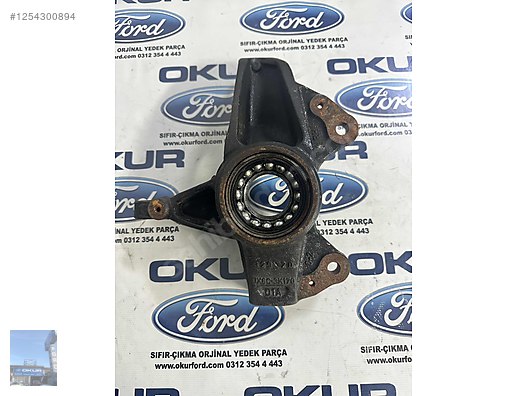 Otomobil & Arazi Aracı / Yürüyen & Direksiyon / Jx6c-3k170 Ford
