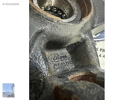Otomobil & Arazi Aracı / Yürüyen & Direksiyon / Jx6c-3k170 Ford