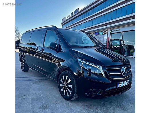 Mercedes-Benz / Vito Tourer Select / 124 CDI Select Plus / HANCAR 2022 MERCEDES  VİTO TOURER EKSTRA UZUN 124 V.I.P at  - 1118366984