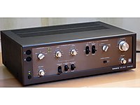 UHER VG-851 STEREO AMPLİFİER..NADİR..ORJ..GERMANY..MÜKEMMEL..