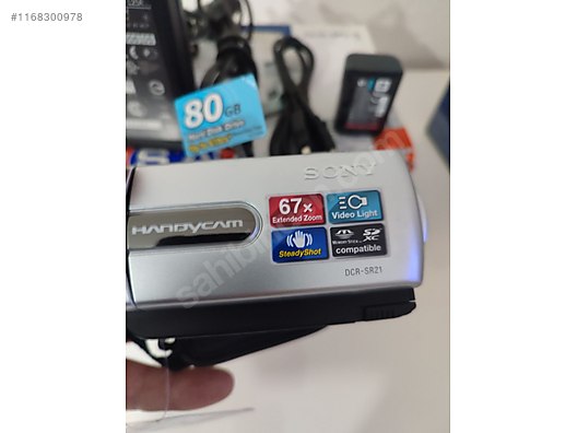 Used & Brand New Items / Cameras & Photographic Equipment / Video Cameras & Camcorders / Digital Camcorders / Built-in Hard Disk