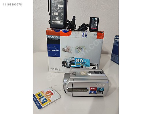 Used & Brand New Items / Cameras & Photographic Equipment / Video Cameras & Camcorders / Digital Camcorders / Built-in Hard Disk