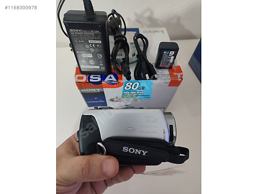 Used & Brand New Items / Cameras & Photographic Equipment / Video Cameras & Camcorders / Digital Camcorders / Built-in Hard Disk