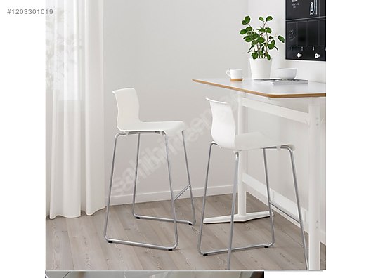 66 Cm Ikea Glenn Stool Ikea Bar Stool Standard Height GLENN Bar