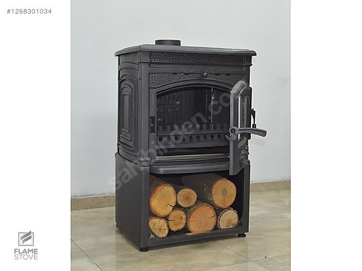 Katı Yakıt Sobası - Flamestove Soba & Şömine