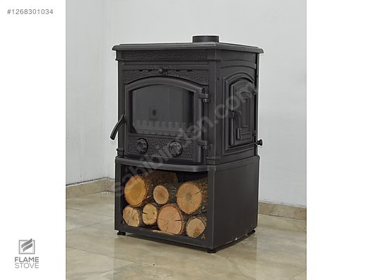 Katı Yakıt Sobası - Flamestove Soba & Şömine