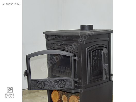 İkinci El ve Sıfır Alışveriş / Bahçe & Yapı Market / Yapı Malzemeleri / Isıtma / Soba & Şömine