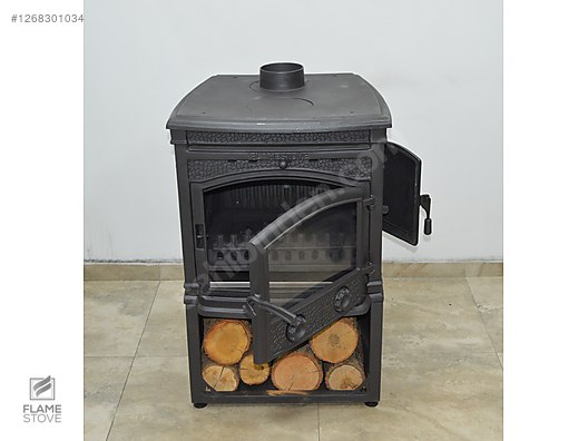 Katı Yakıt Sobası - Flamestove Soba & Şömine
