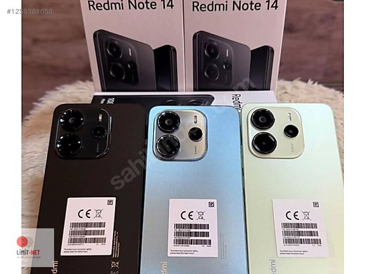 Used & Brand New Items / Cell Phones & Accessories / Cell Phones / Xiaomi / Redmi Note 14