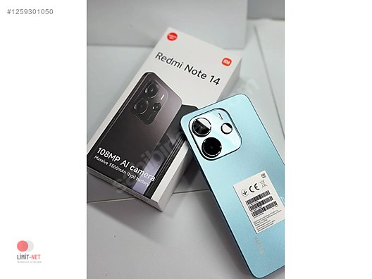 Used & Brand New Items / Cell Phones & Accessories / Cell Phones / Xiaomi / Redmi Note 14