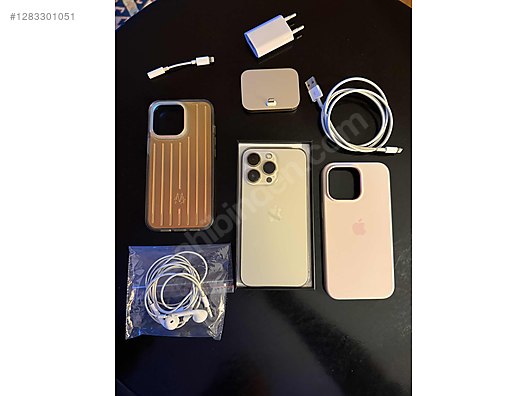 Apple / iPhone 13 Pro / İPHONE 13 PRO at sahibinden.com - 1283301051