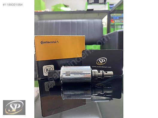 Otomobil & Arazi Aracı / Ateşleme & Yakıt / VDO/CONTINENTAL X39