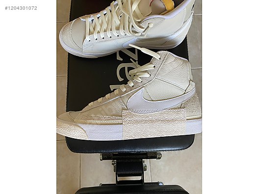 Nike the ten blazer mid best sale