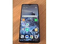 Sapasaglam Xiaomi Note 8 pro 128 gb