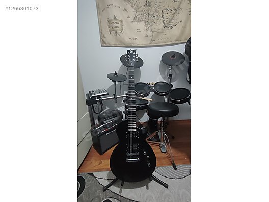 İkinci El ve Sıfır Alışveriş / Müzik / Müzik Aletleri / Telli Çalgılar / Gitar / Elektro