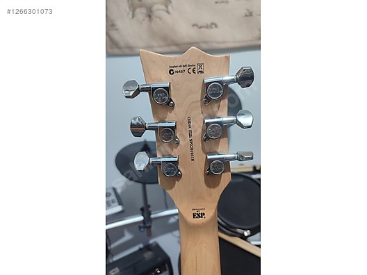 İkinci El ve Sıfır Alışveriş / Müzik / Müzik Aletleri / Telli Çalgılar / Gitar / Elektro