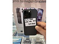 1YIL GARANTİLİ APPLE TÜRKİYE İPHONE 14 PRO 256 GB 48999 TL #1276301078