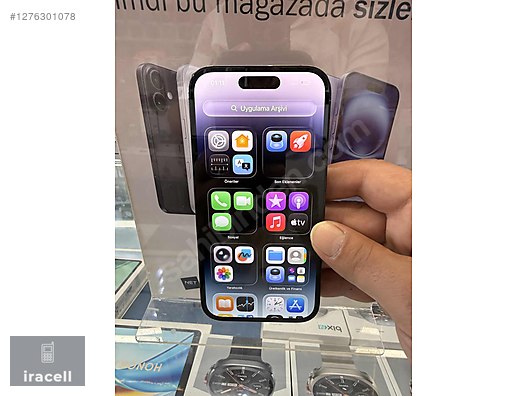 Used & Brand New Items / Cell Phones & Accessories / Cell Phones / Apple / iPhone 14 Pro