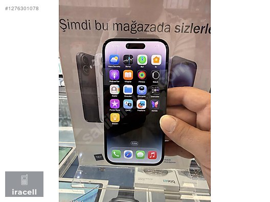 Used & Brand New Items / Cell Phones & Accessories / Cell Phones / Apple / iPhone 14 Pro