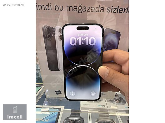 Used & Brand New Items / Cell Phones & Accessories / Cell Phones / Apple / iPhone 14 Pro