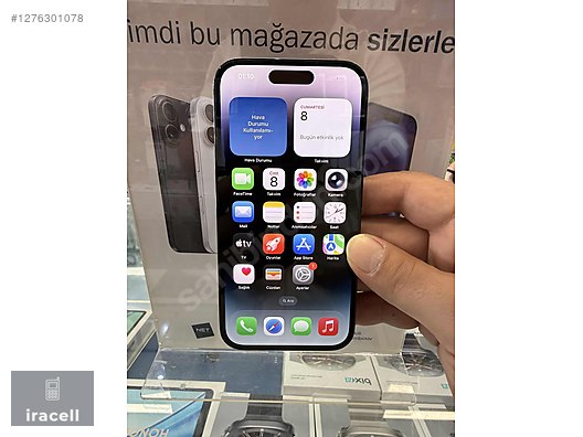 Used & Brand New Items / Cell Phones & Accessories / Cell Phones / Apple / iPhone 14 Pro