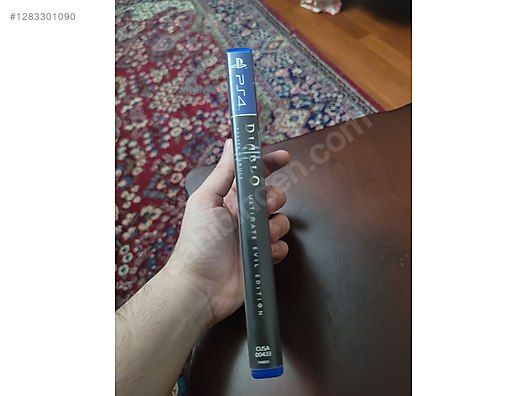 Used & Brand New Items / Gaming & Gamers Exclusive / Games / PlayStation 4