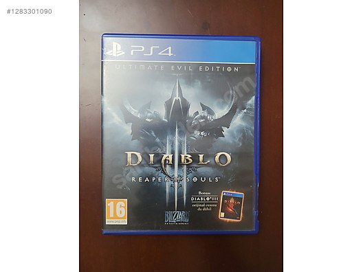 Used & Brand New Items / Gaming & Gamers Exclusive / Games / PlayStation 4