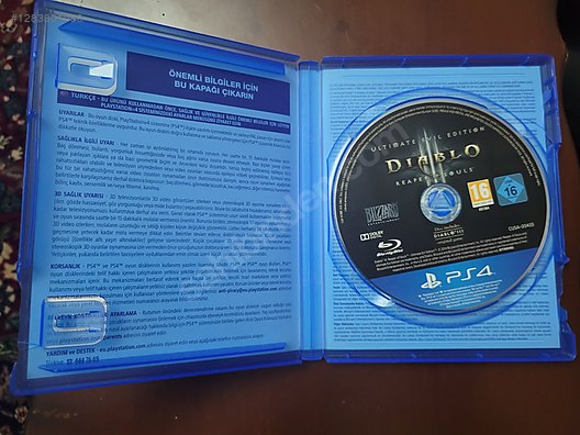 Used & Brand New Items / Gaming & Gamers Exclusive / Games / PlayStation 4