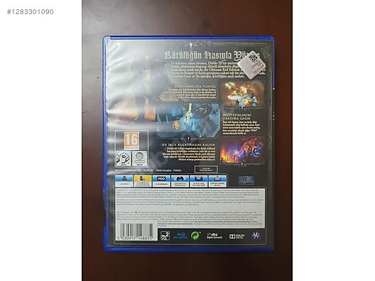 Used & Brand New Items / Gaming & Gamers Exclusive / Games / PlayStation 4