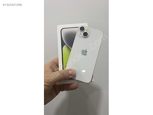 Apple / iPhone 14 / İPHONE 14 YD TERTEMİZ sahibinden.comda