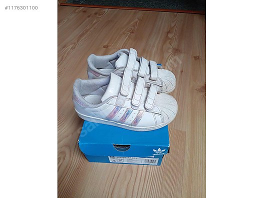 Adidas superstar cocuk ayakkab at sahibinden 1176301100